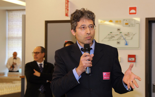 Vincenzo Villani della De Cecco