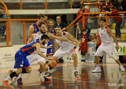 basket rimini-amatori