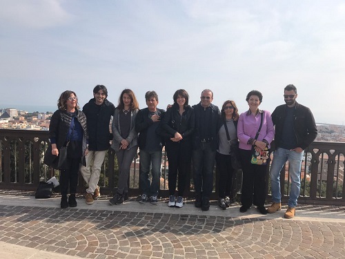 camminata verde Giulianova