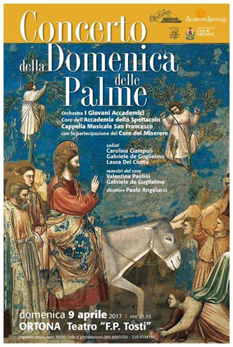 concerto delle palme