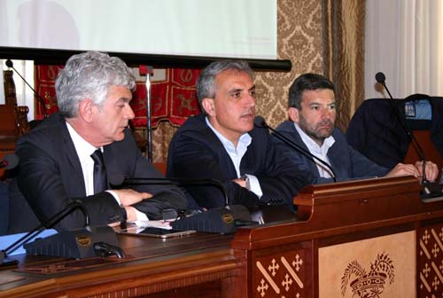 conferenza Teramo, banda ultralarga