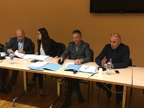 consiglio comunale SGT