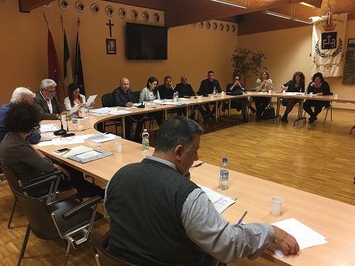 consiglio comunale SGT