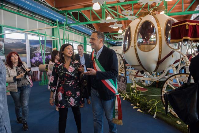 edizione 2017 di Mostra del Fiore Florviva