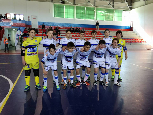 giovanissimi Acqua & Sapone