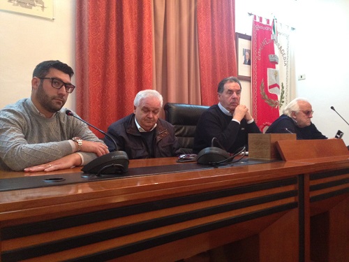 i sindaci della costa e i traboccanti chiedo un incontro con D'Alfonso