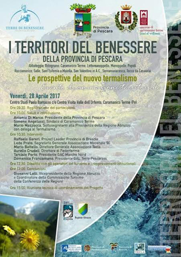 i territori del benessere
