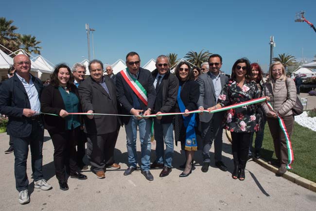 inaugurazione Florviva 2017