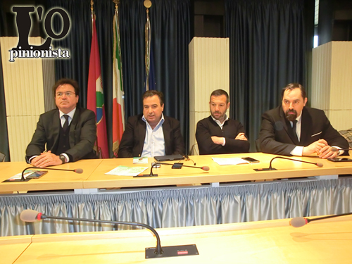 la presentazione della primavera delle idee