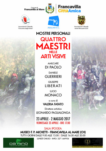 manifesto Quattro Maestri