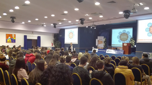 platea giornata orientamento