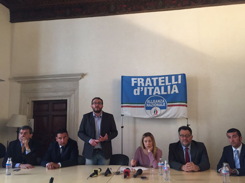 presentazione Biondi