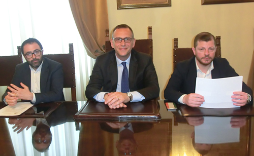 presentazione centro commerciale naturale