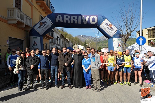 presentazione corsa della memoria