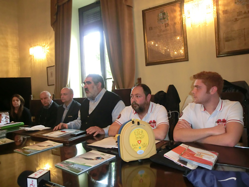 “Sport in carcere” presentato il progetto a Pescara presentazione progetto sport in carcere a Pescara