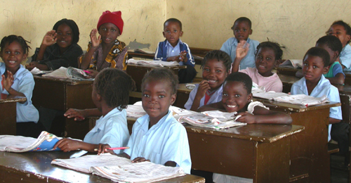 progetto Maputo