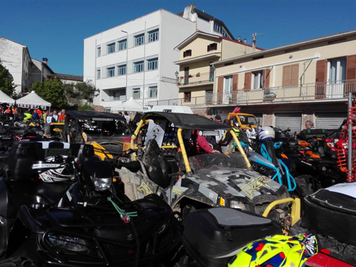 Campli, Quad: successo per il secondo raduno con oltre 60 vetture quad-campli-2017