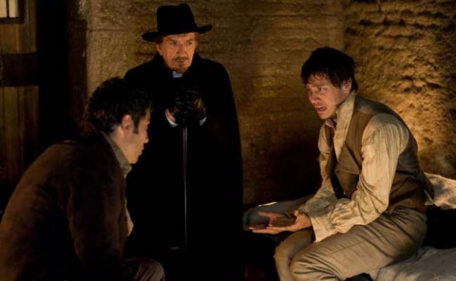 scena film di Cassini