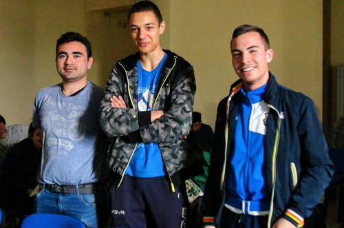 studenti dell'agrario vincitore della verifica didattica