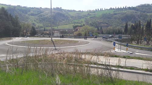 svincolo della Gammarana