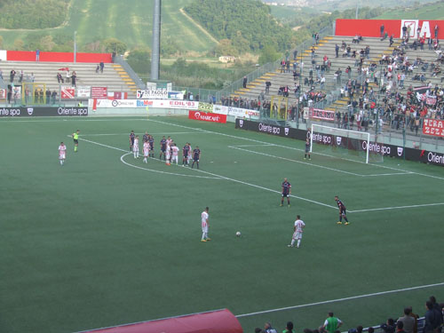 teramo - forlì