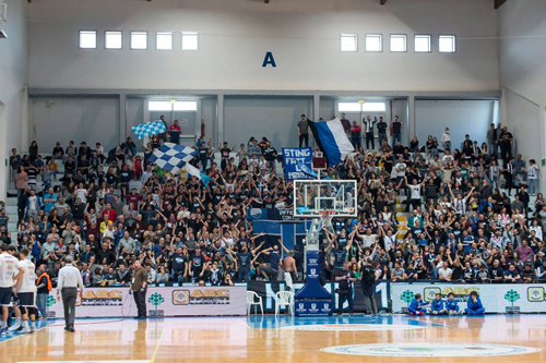 tifosi Roseto basket