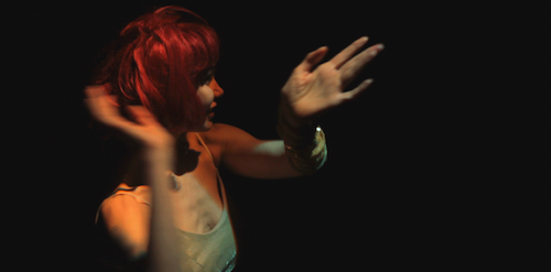 valentina capone in Sole