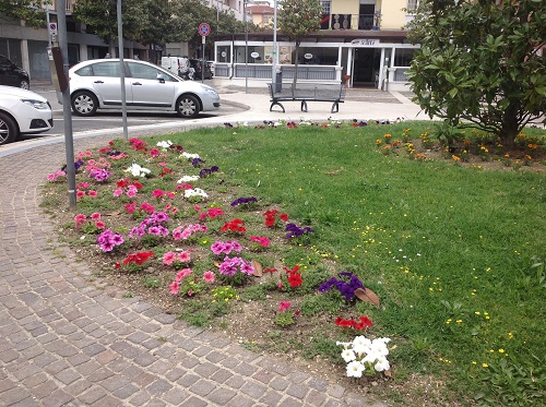 verde pubblico Montesilvano