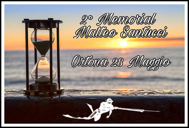 2 Memorial Matteo Santucci