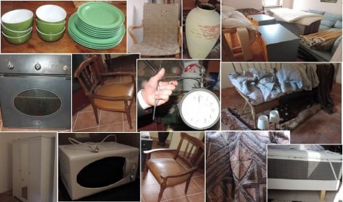 I carabinieri di Torre de’ Passeri denunciano tre persone e recuperano la refurtiva asportata in cinque abitazioni   