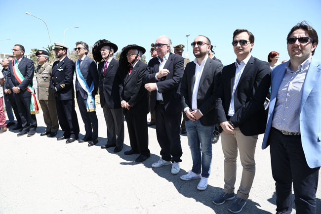 65esimo Raduno Nazionale dei Bersaglieri