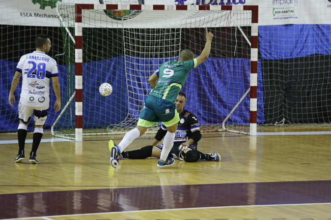 ACQUAeSAPONE UNIGROSS – LUPARENSE 3-6