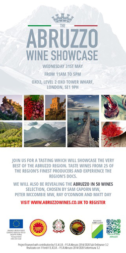 Abruzzo Wine Showcase