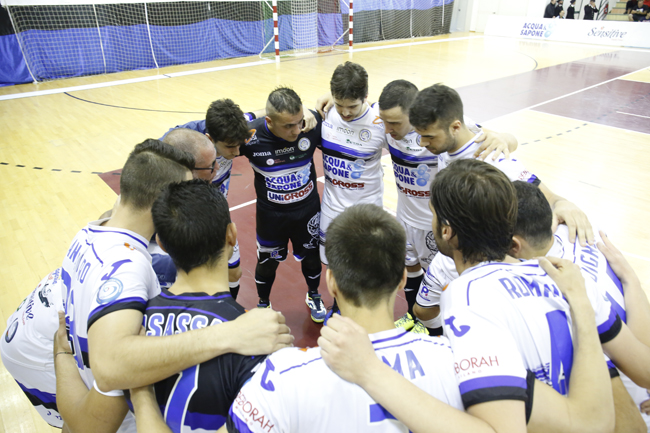 AcquaeSapone Unigross-Luparense 6-5: venerdì si gioca la bella 