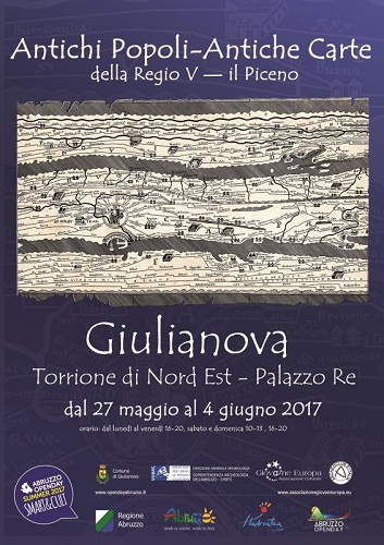 Antichi Popoli –Antiche Carte