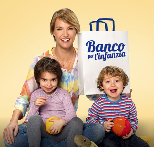 Banco per l'Infanzia Ellen Hidding