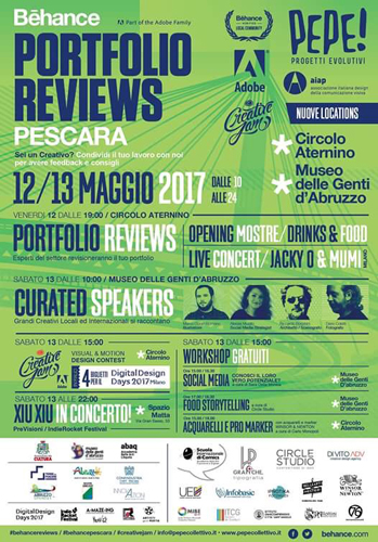 Behance 2017