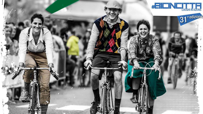 Bicincittà 2017 a Giulianova, domenica 14 maggio la 31ma edizione Bicincittà 2017 a Giulianova, domenica 14 maggio la 31ma edizione
