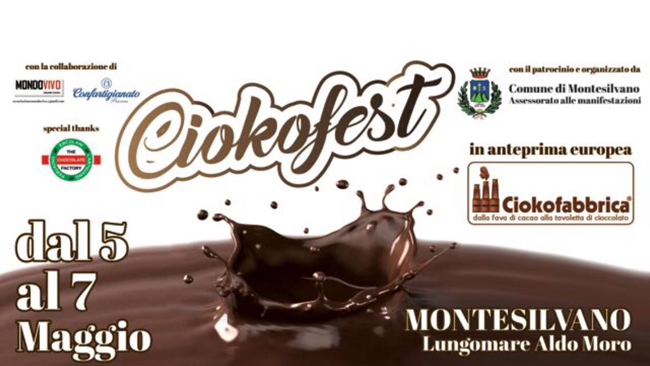 Ciokofest 2017 Montesilvano