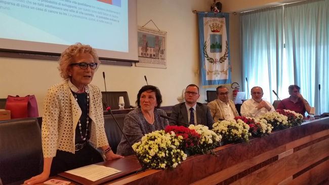 Convegno Siamo quel che mangiamo