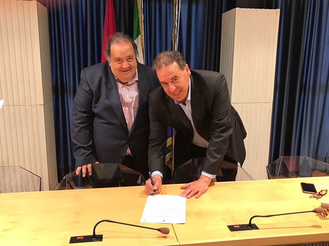 Di Giuseppantonio e Di Matteo