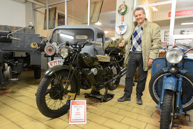 Elio Brunelli in Motoraduno D'Abruzzo, dal 2 al 4 giugno l'edizione 2017