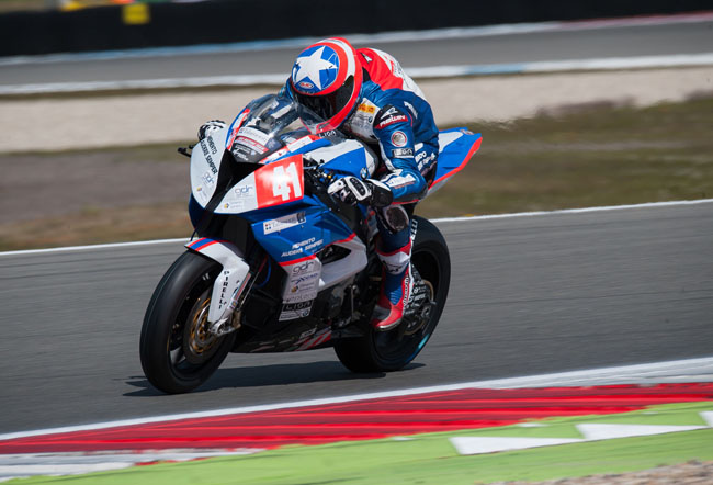 Federico D’Annunzio gara Assen2017