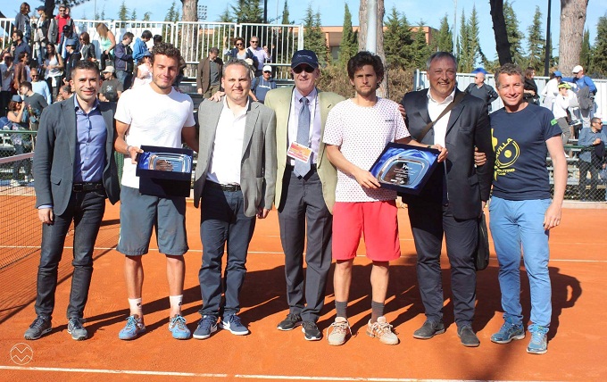 Finalisti del torneo