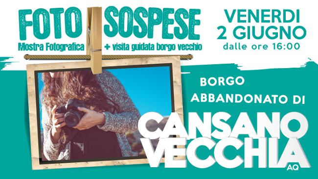 Foto Sospese Open Day Abruzzo