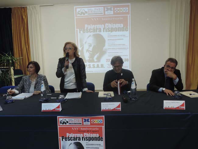 Foto relatori Educazione alla Legalità