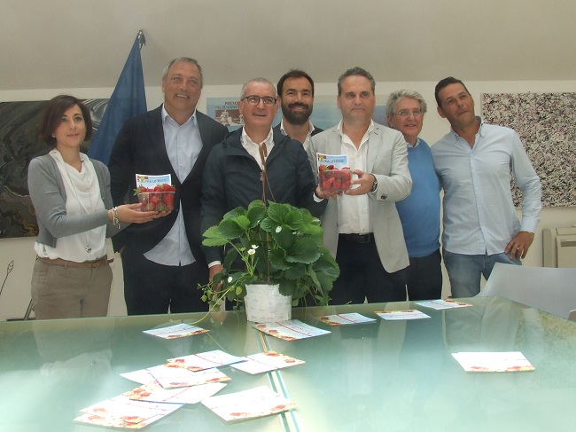 Francavilla fiori e fragole la presentazione