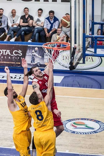 Gara2 Montegranaro-Amatori