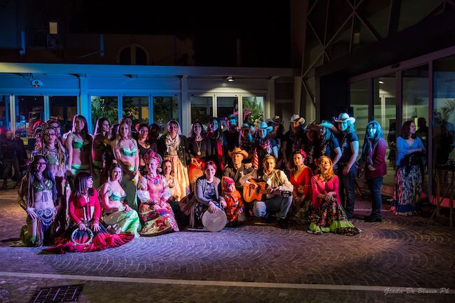 Giornata internazionale della danza 2017 a Pescara