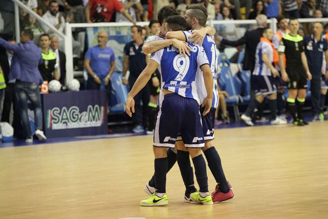 Gol Pescara gara 3 vs Napoli